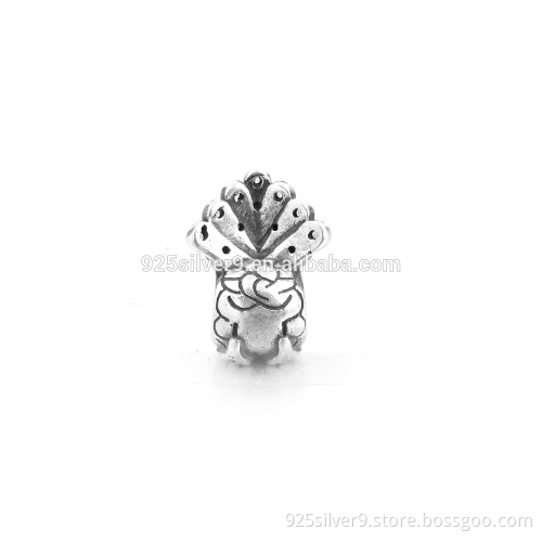 silver snake bracelet hot new products for 2014 Genuine 925 sterling sliver bracelets beads charm bracelets